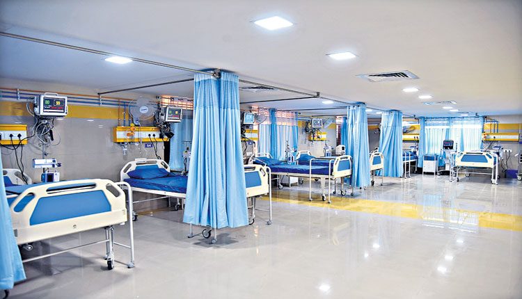 పడకలున్నాయ్‌..పరేషాన్‌ వద్దు