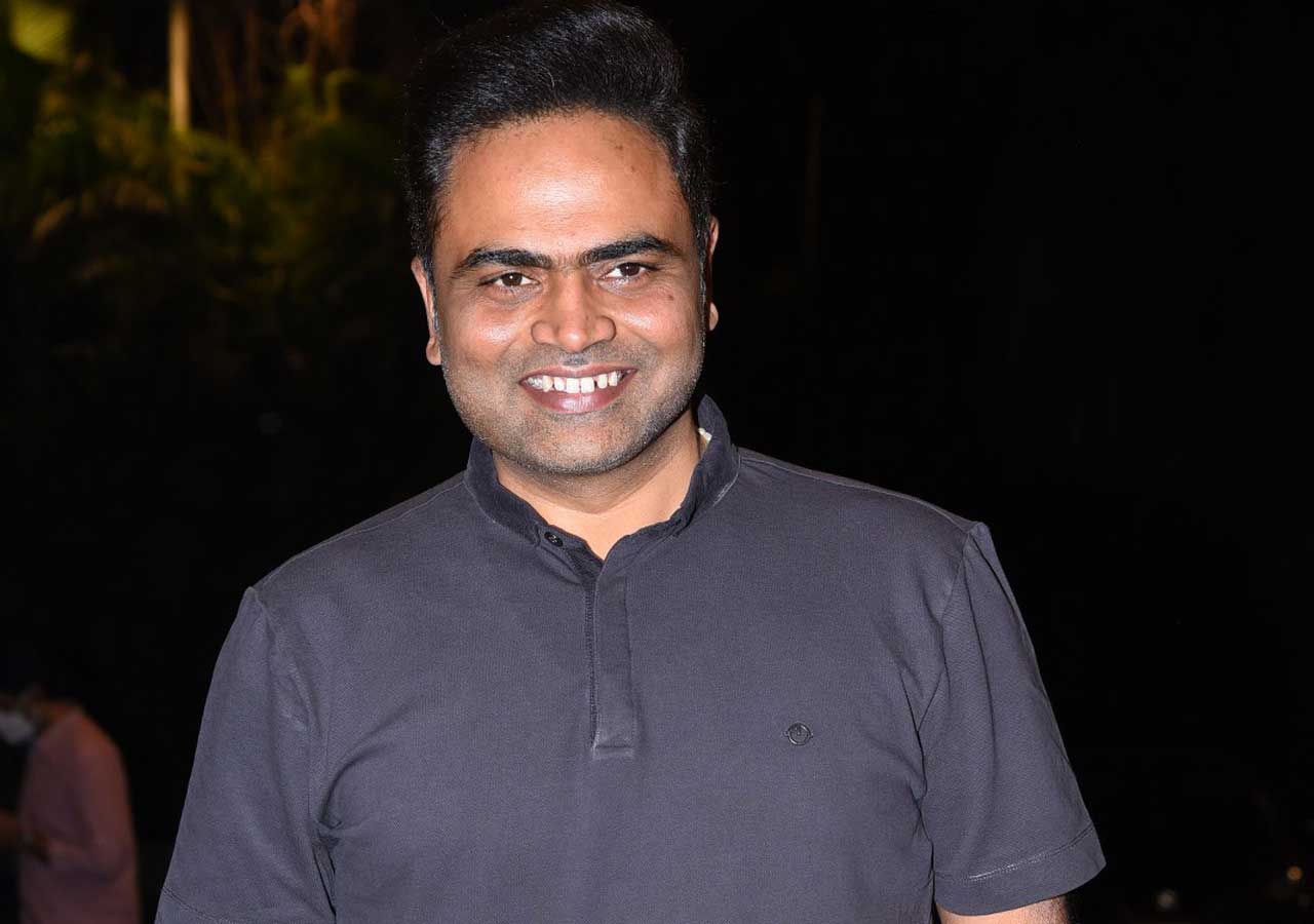 వంశీ పైడిపల్లిని అన్నా అని పిలిచిన స్టార్ హీరోయిన్