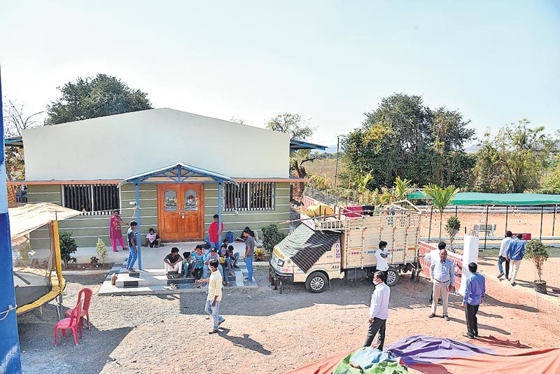 ఒక్క గ్రామానికి ఏడాదికి 3.37 కోట్లు