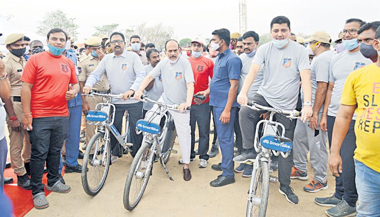 ఆస్తుల రక్షణలో ‘అగ్నిమాపక’ సేవలు అమోఘం