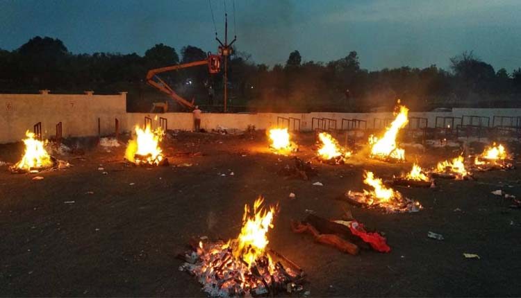 ఆ రాష్ట్రాల్లోనే 78.53శాతం కరోనా మరణాలు