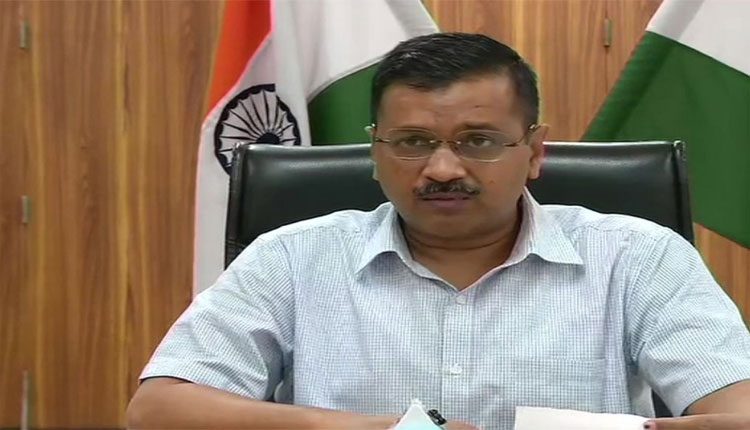 ప్రధాని మోదీకి ఢిల్లీ సీఎం కేజ్రీవాల్ లేఖ