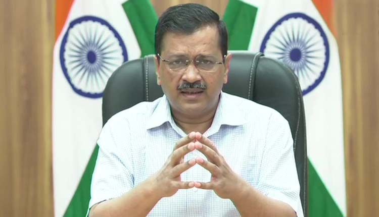 ఢిల్లీలో ఆక్సిజన్‌ కొరత : సీఎం కేజ్రీవాల్‌