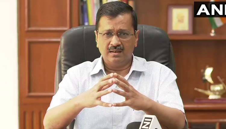 ఢిల్లీలో వారాంతపు కర్ఫ్యూ : సీఎం కేజ్రీవాల్‌