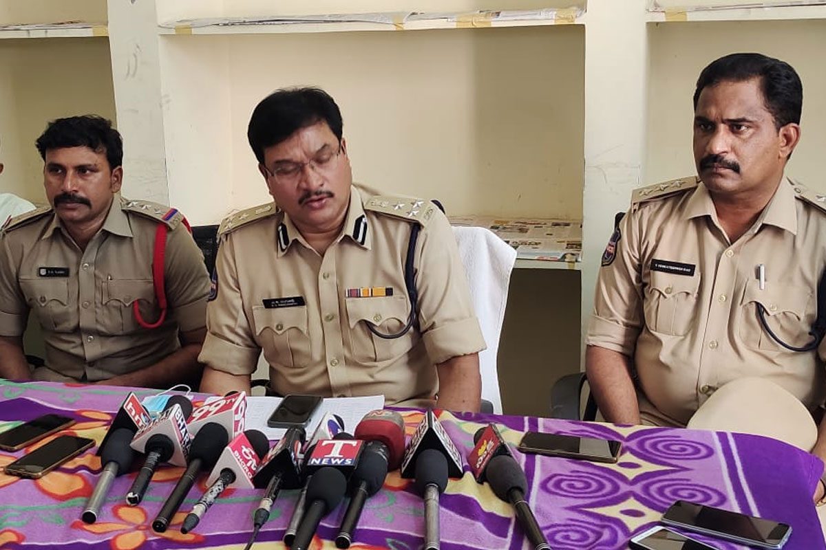 సాగర్‌ ఉప ఎన్నికపై పటిష్ఠ నిఘా : డీఐజీ రంగనాథ్