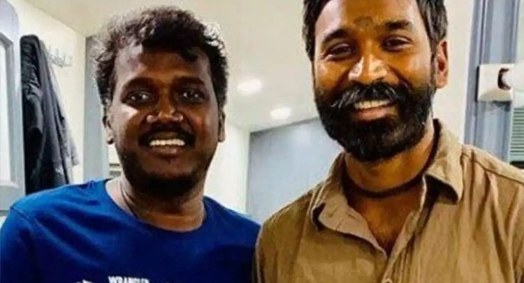 క‌ర్ణన్ డైరెక్ట‌ర్ తో రెండోసారి..!