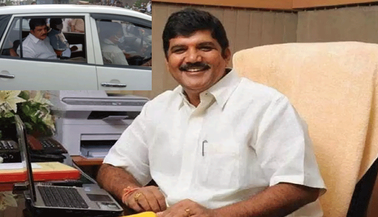 సంగం డెయిరీలో అక్ర‌మాలు.. టీడీపీ నేత‌ ధూళిపాళ్ల అరెస్ట్