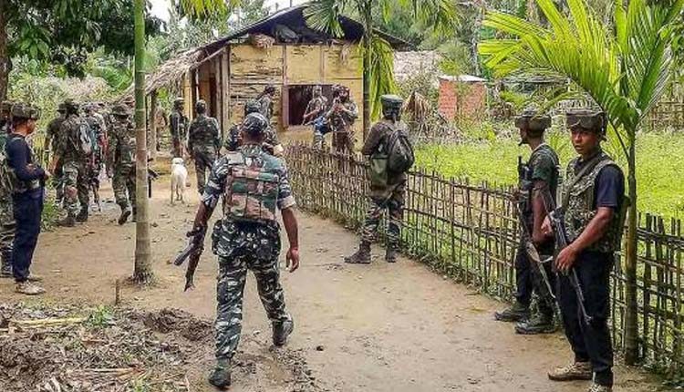 అసోంలో ఎన్‌కౌంటర్‌.. ఉల్ఫా కీలక నేత హతం