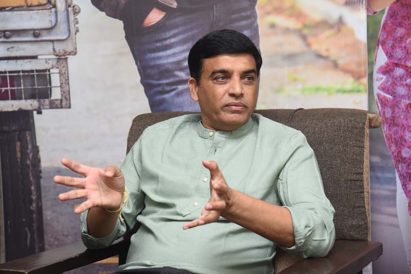 దిల్ రాజు స్టిల్స్‌