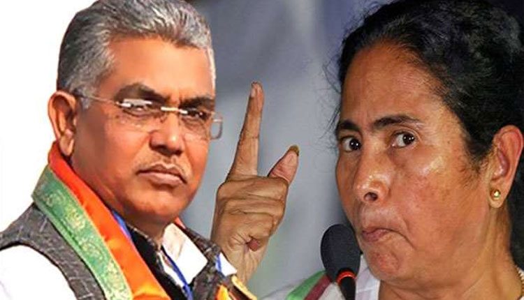 డొనాల్డ్ ట్రంప్‌లా మ‌మ‌త తీరు: ‌బీజేపీ