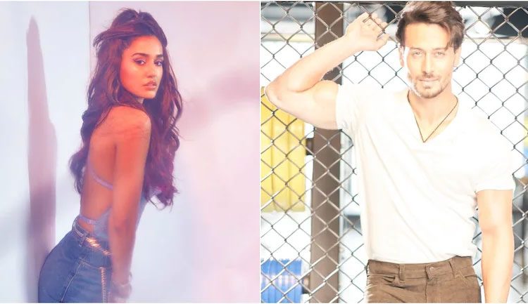 దిశాప‌టానీ స్టిల్స్ కు టైగ‌ర్ ష్రాఫ్ ఫిదా