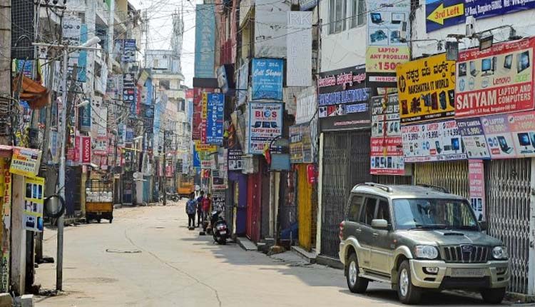 150 జిల్లాల్లో కరోనా పాజిటివిటీ రేటు 15శాతం.. లాక్‌డౌన్‌కు సిఫారసు