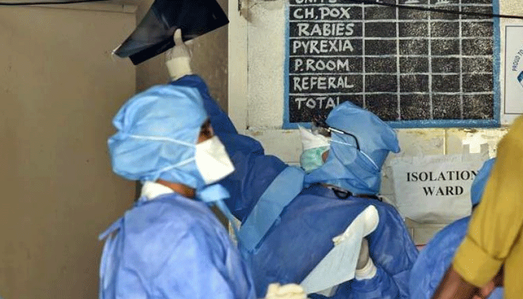 క‌రోనా విధుల్లో డీఎంఈ ప‌రిధి వైద్యులు