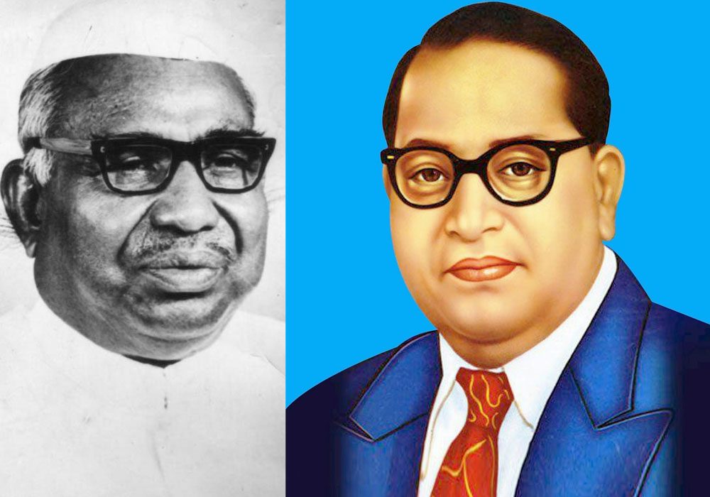 నిరాడంబరంగా జగ్జీవన్‌రాం, అంబేద్కర్‌ జయంతి