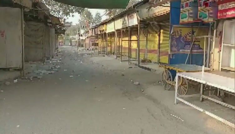 కరోనా ఎఫెక్ట్‌: ఆ జిల్లాలో పూర్తిస్థాయి లాక్‌డౌన్