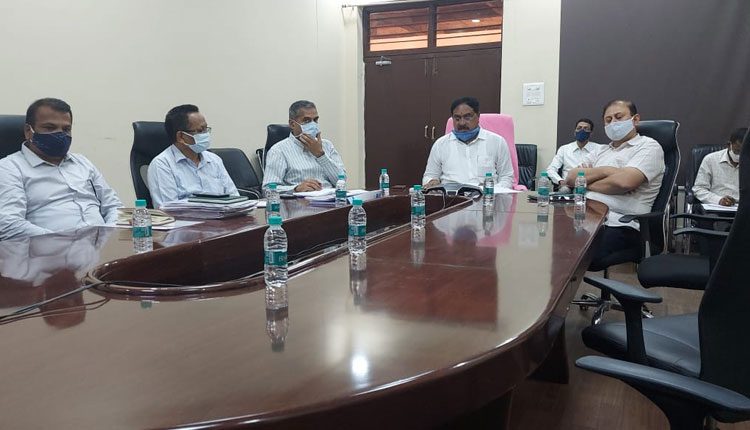 రెట్టించిన ఉత్సాహంతో ప‌ని చేయాలి