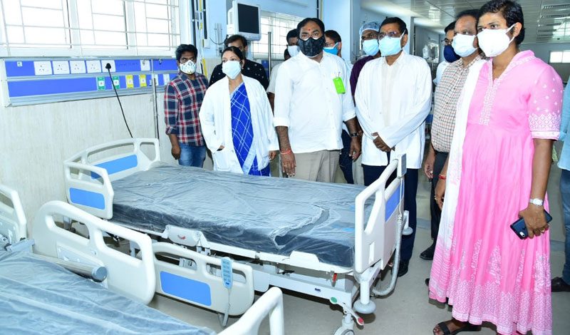 ప్రజారోగ్యమే ప్రధానం