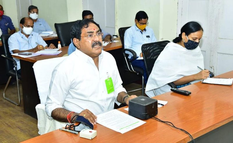 కరోనా కట్టడికి కార్యోన్ముఖులు కావాలి