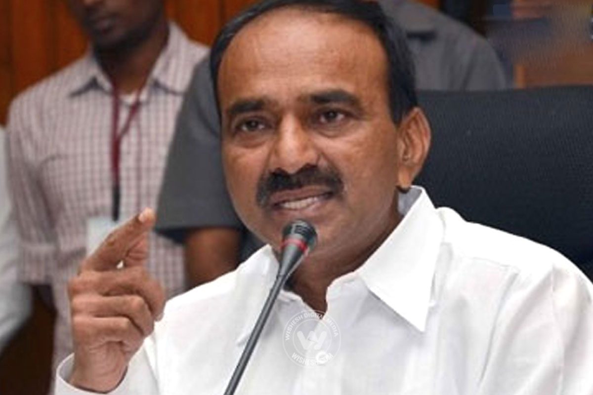 కరోనా కట్టడికి ప్రతి ఒక్కరూ సహకరించాలి : మంత్రి ఈటల