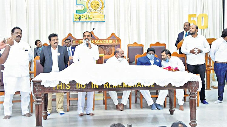 కర్ఫ్యూ, లాక్‌డౌన్‌కు అవకాశం లేదు