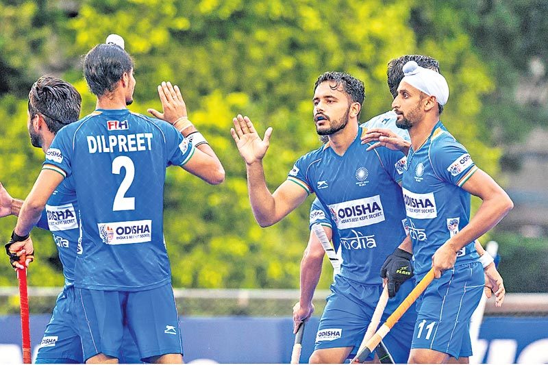 భారత్‌ సూపర్‌ గెలుపు