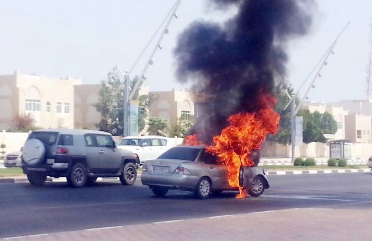 summer effect: అగ్నిప్రమాదాల నుంచి మీ వాహనాలు కాపాడుకోవాలంటే.. ఈ జాగ్రత్తలు తప్పనిసరి!