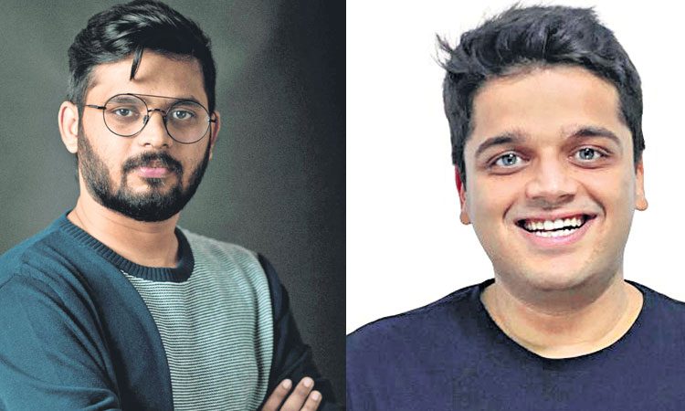 ఫోర్బ్స్‌ జాబితాలో ఇద్దరు హైదరాబాదీలు