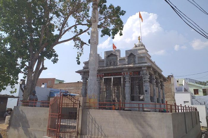 రాములోరి కల్యాణానికి వేళాయే..