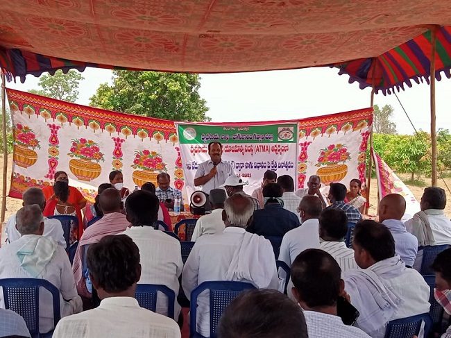 సీడ్‌ డ్రిల్‌ వ్యవసాయం లాభదాయకం