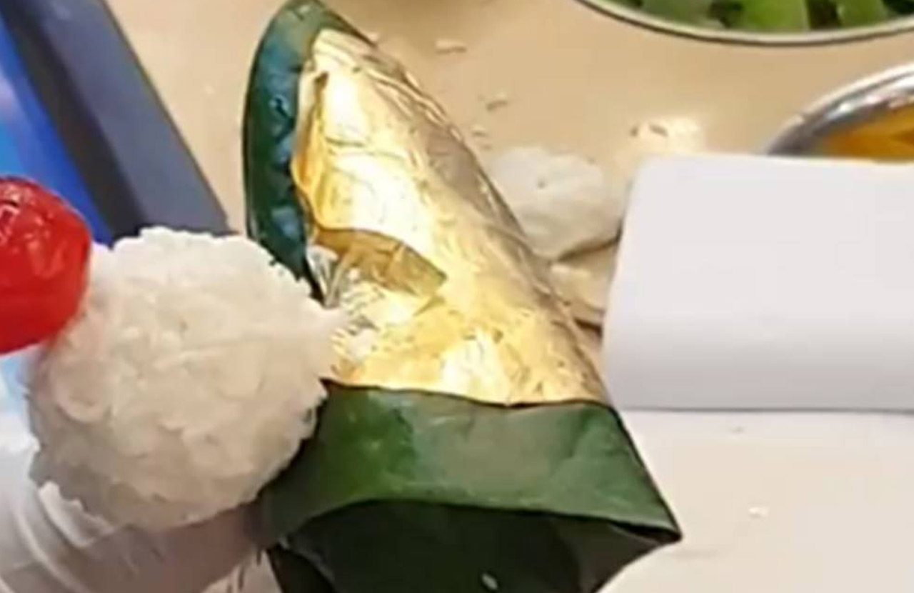 ఢిల్లీ మే ‘ప్యూర్ గోల్డ్‌’ పాన్! సోష‌ల్ మీడియాలో వైర‌ల్‌!!