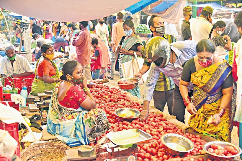 వైరస్‌ విజృంభణ