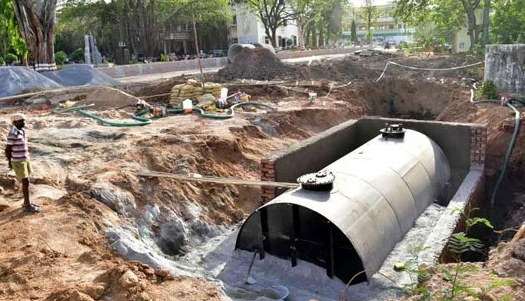 జీడబ్ల్యూఎంసీ ఆధ్వర్యంలో సొంత పెట్రోల్‌ స్టేషన్