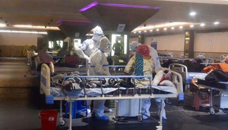 ఆక్సిజ‌న్ కొర‌త‌.. ఆ ద‌వాఖాన‌లో మ‌రోసారి ఆందోళ‌న‌