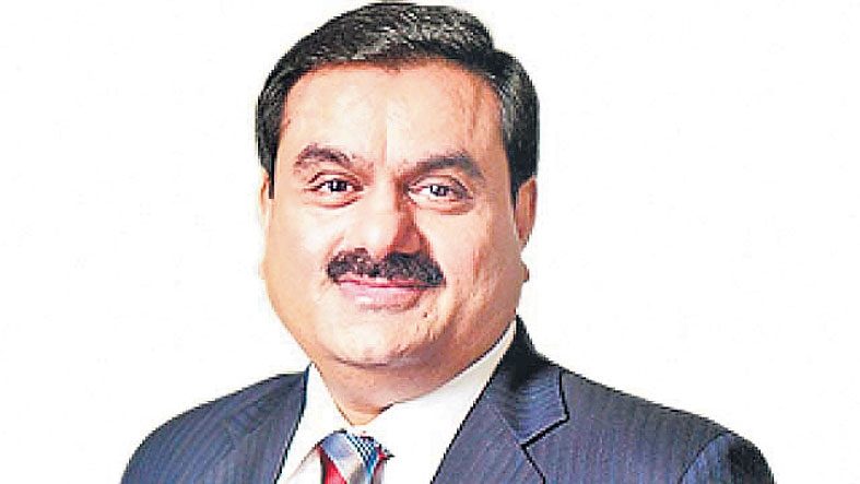 ప్రపంచ కుబేరుల్లో అదానీ