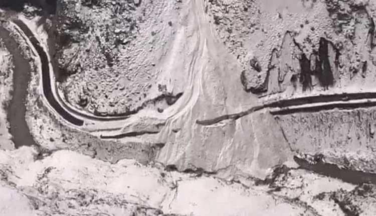 ఉత్త‌రాఖండ్ విషాదం: గ‌ల్లంతైన 38 మంది కోసం గాలింపు