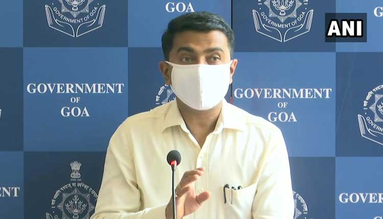 గోవాలో రేప‌ట్నుంచి నుంచి కంప్లీట్ లాక్‌డౌన్‌..!