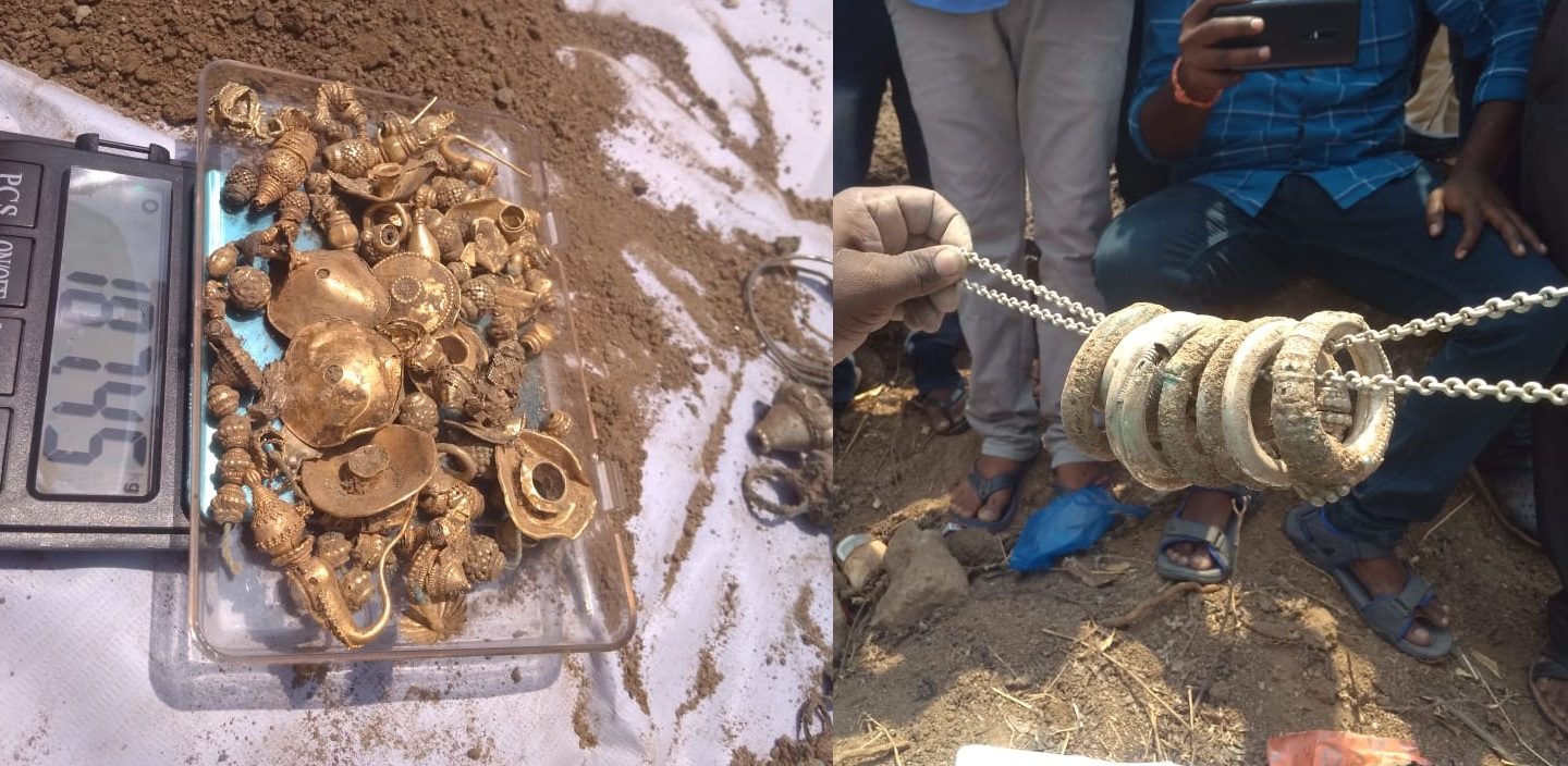 భూమిలో దొరికిన గుప్తనిధులు ఎవరికి సొంతం.. పంపకాలు ఎలా జరుపుతారు?