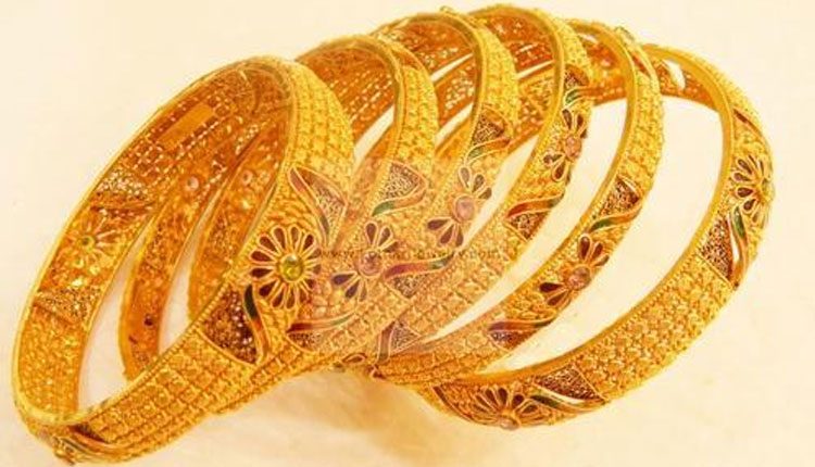 బంగారం ధ‌ర‌ల‌కు మ‌ళ్లీ రెక్క‌లు..!