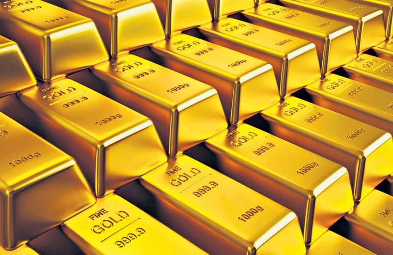 భారత్‌లో పసిడి కాంతులు