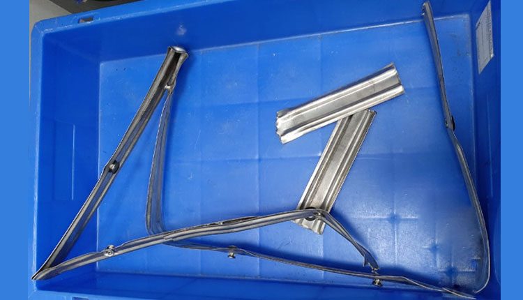 శంషాబాద్‌ విమానాశ్రయంలో బంగారం పట్టివేత