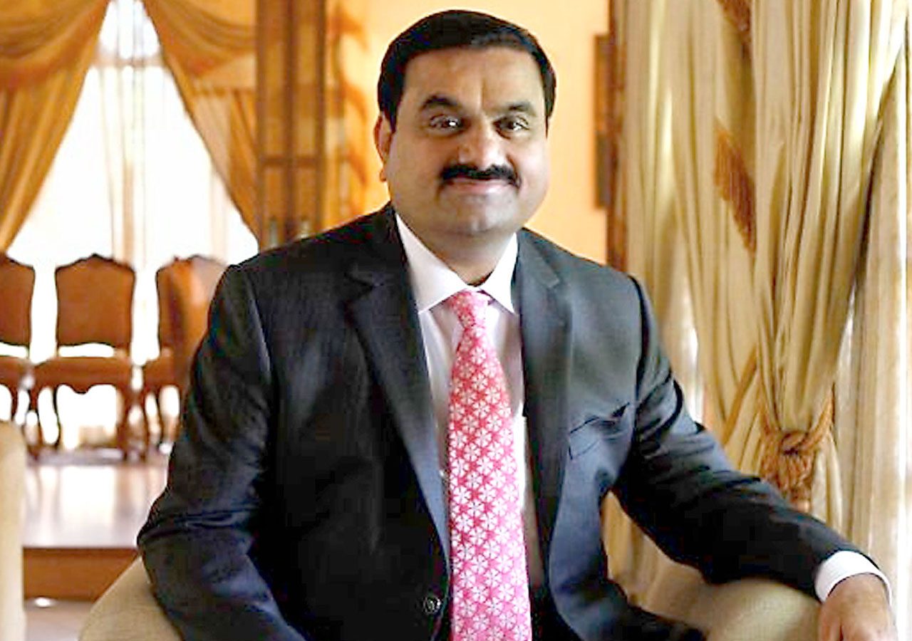 ప్రపంచ టాప్‌-20 కుబేరుల్లో గౌత‌మ్ అదానీ