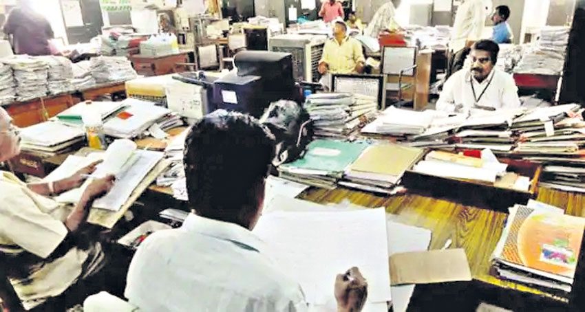 పీఎస్‌యూ ఉద్యోగులకూ 61