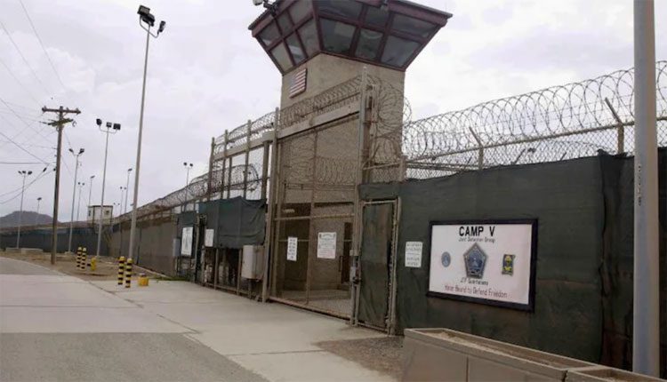 గ్వాంటనామో బేలో ఒక రహస్య జైలును మూసేసిన అమెరికా