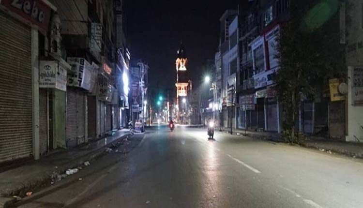 గుజరాత్‌లో మరో తొమ్మిది పట్టణాల్లో నై‌ట్‌ కర్ఫ్యూ