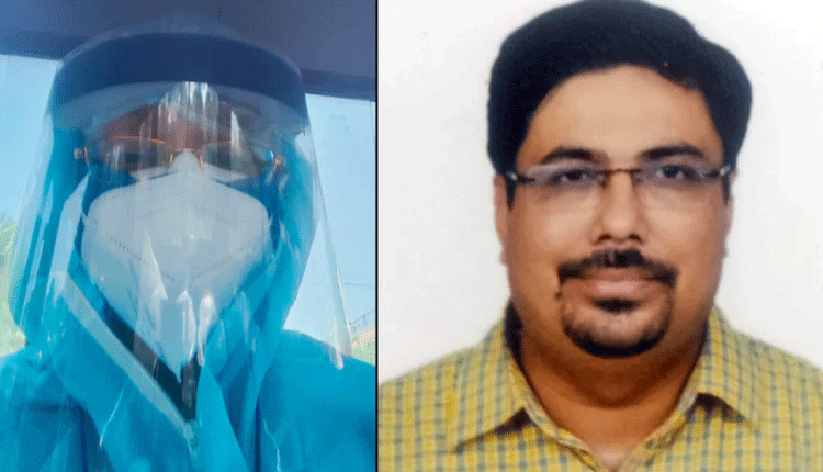 క‌న్న‌వారిని కోల్పోయిన కొన్ని గంట‌ల్లోనే.. విధుల‌కు ఇద్ద‌రు వైద్యులు