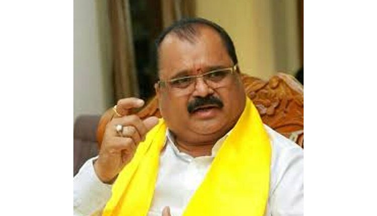 టీడీపీకి గుండు భూపేష్ రాజీనామా‌