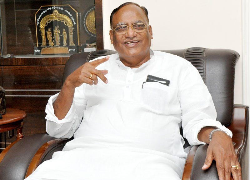 నెల్లికల్‌ ఎత్తిపోతల కేసీఆర్‌ పుణ్యమే