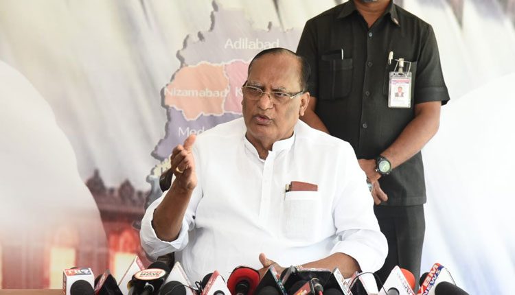 రేవంత్‌ రెడ్డి నోరు అదుపులో పెట్టుకోవాలి : మండలి చైర్మన్‌ గుత్తా