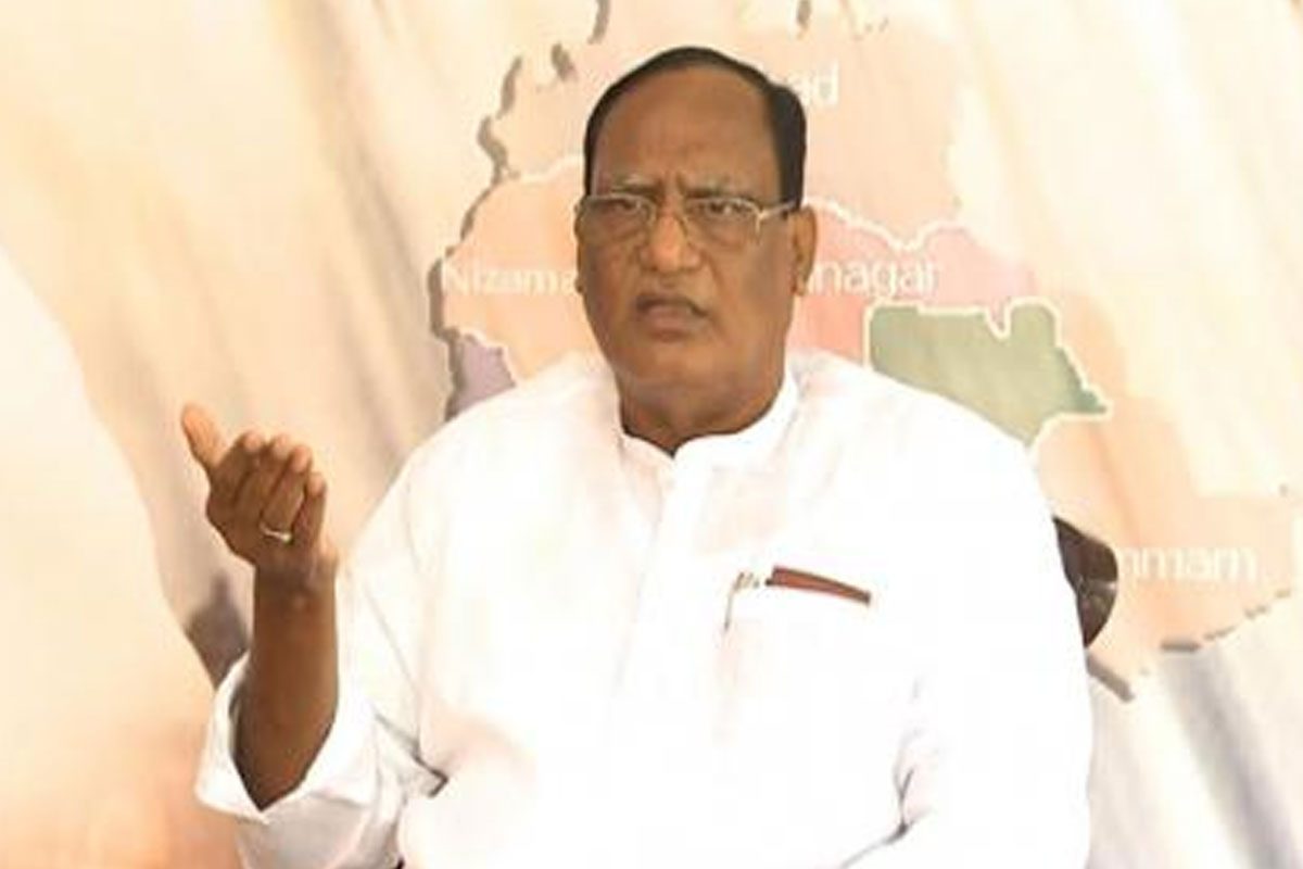 నెల్లికల్ ప్రాజెక్టు సీఎం కేసీఆర్ చలవే : మండలి చైర్మన్