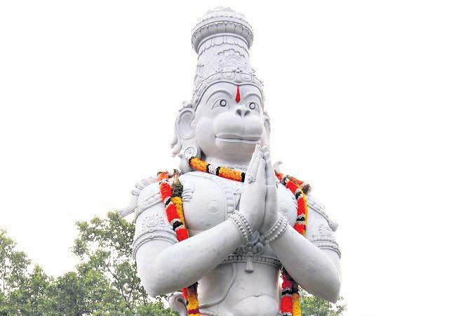 ఆంజనేయుడు ఆంధ్రుడే